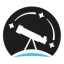 Icon for lovethenightsky.com