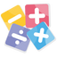 Icon for mathplayzone.com