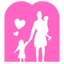 Icon for momdadsphere.com