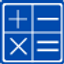 Icon for mrcalculator.in
