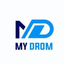 Icon for mydrom.com