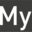 Icon for myownstationery.com