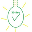 Icon for only30sec.com