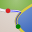 Icon for onthegomap.com