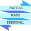 Icon for partiesmadepersonal.com