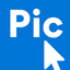 Icon for picclick.com.au