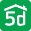 Icon for planner5d.com