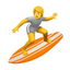 Icon for plugin.surf