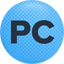 Icon for popculture.com