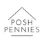 Icon for poshpennies.com