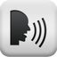 Icon for pronunciationapp.com