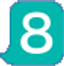 Icon for rater8.com