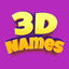 Icon for realtime.3dnames.co