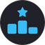 Icon for repositorystats.com