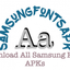 Icon for samsungfontsapk.com