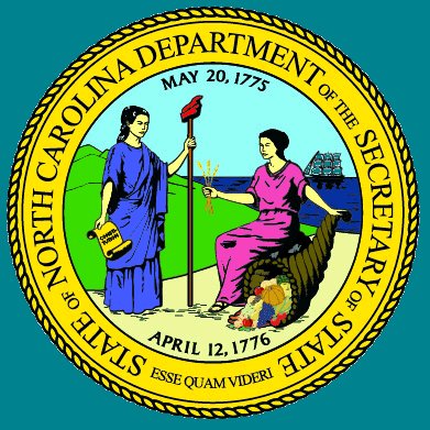 Icon for sosnc.gov