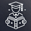 Icon for studytracking.ai