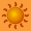 Icon for sunrisesunset.com