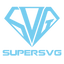 Icon for supersvg.com