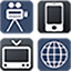Icon for techandmedialaw.com