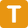 Icon for text-logo.com
