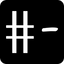 Icon for thedatecalculator.com