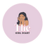 Icon for thegirldiary.com