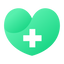 Icon for thehealthyminds.com