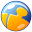 Icon for thejigsawpuzzles.com