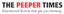 Icon for thepeepertimes.com