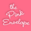 Icon for thepinkenvelope.com