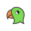 Icon for thespiritualparrot.com