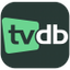 Icon for thetvdb.com