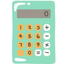 Icon for ti-84-calculator.com
