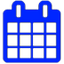 Icon for time-and-calendar.com