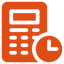 Icon for timecalculatoronline.net