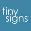 Icon for tinysigns.com
