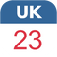 Icon for ukcalendar.uk