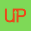 Icon for upkkv.in