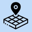 Icon for uscountymaps.com