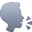 Icon for voicegenerator.io