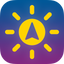 Icon for weatherontheway.app