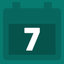 Icon for weekscalendar.com