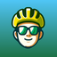 Icon for worldbikemap.com