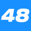 Icon for www.48hourslogo.com