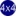 Icon for www.4x4offroads.com