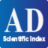 Icon for www.adscientificindex.com