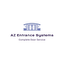 Icon for www.azentrancesystems.com