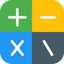 Icon for www.calculatemygrades.com