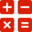 Icon for www.calculatorw.com